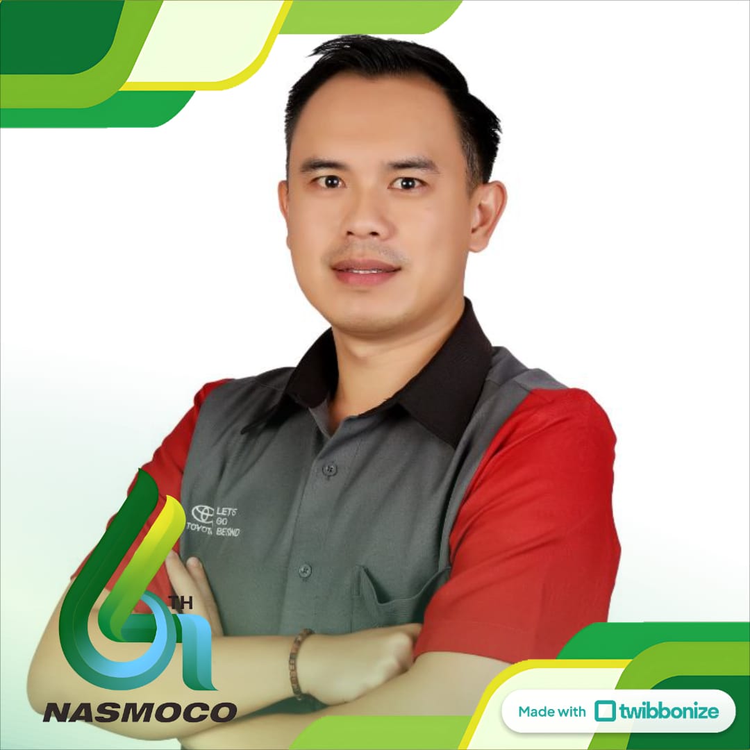 Sales Toyota Sleman